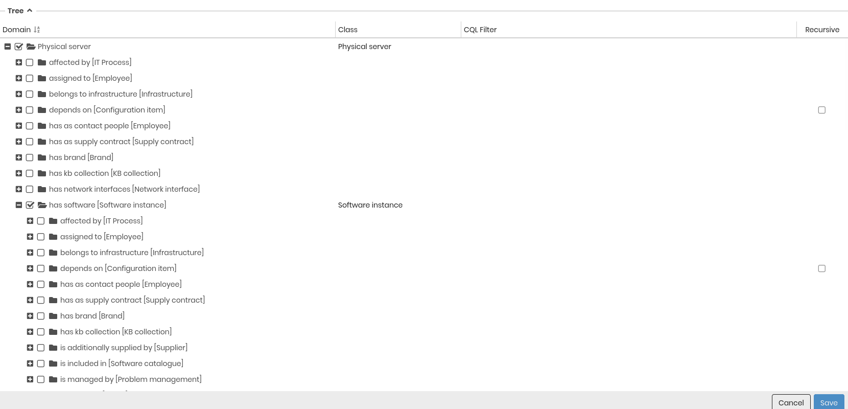 Navigation Tree Definition